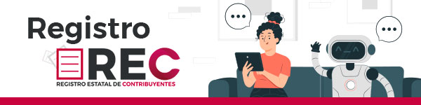 Actualizar información fiscal